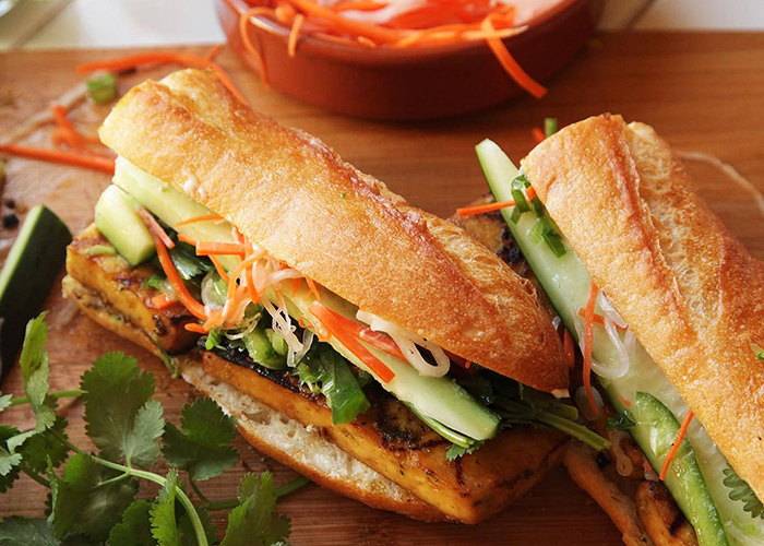 top 10 dishes of vietnam banh my